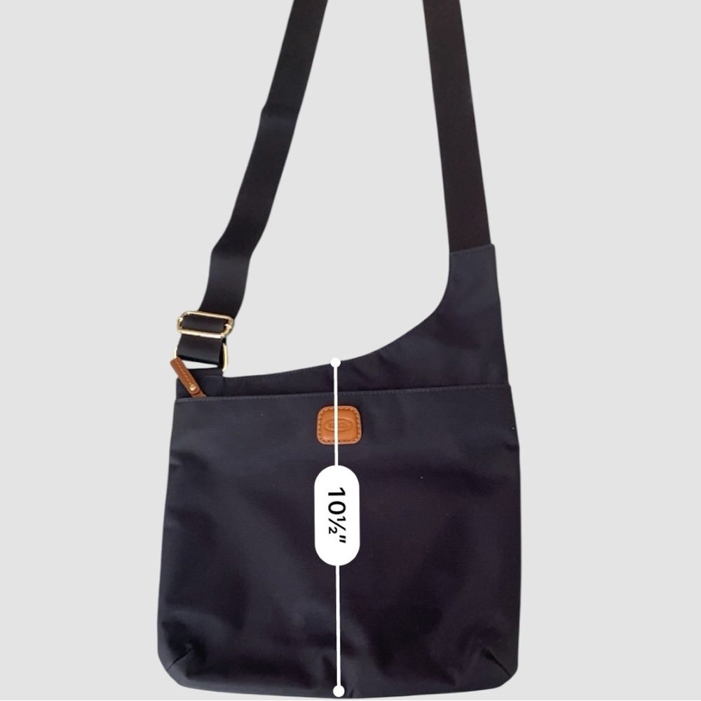 Bric's X-Bag black Hipster Crossbody - Picture 7 of 9